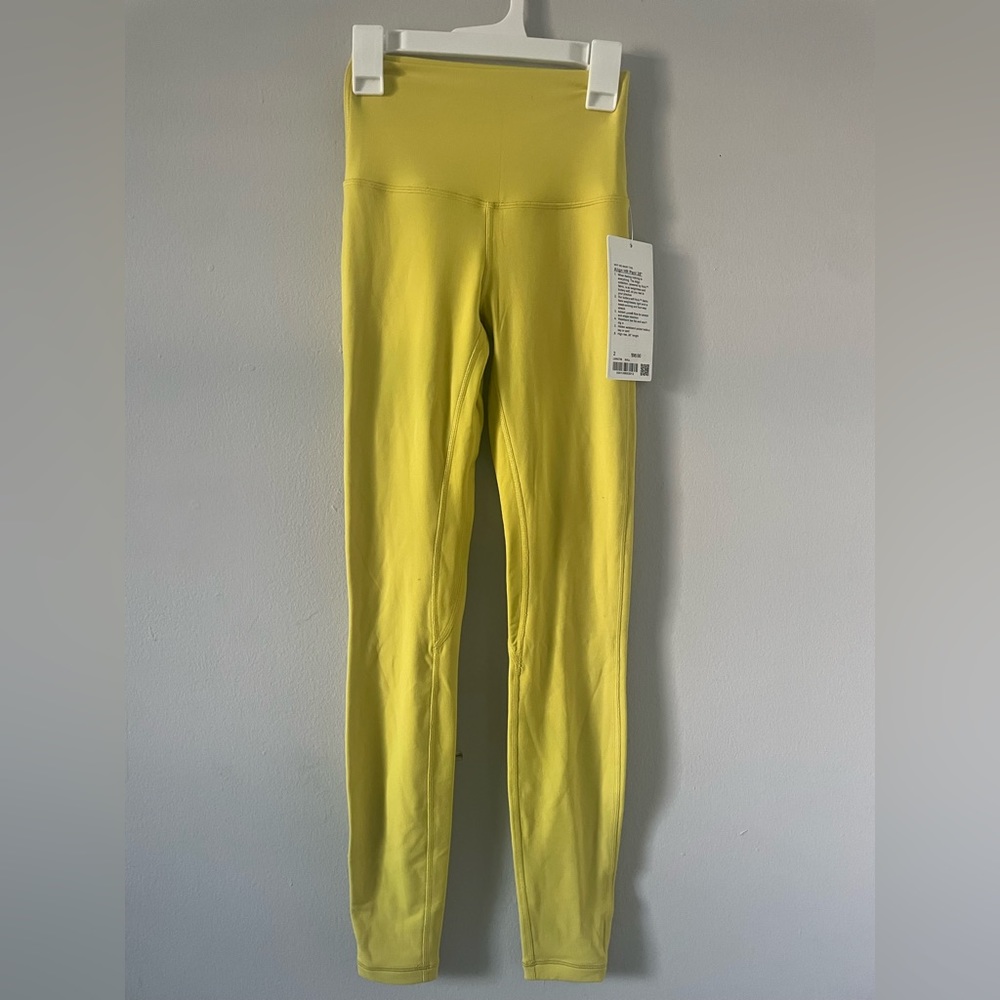 Lululemon Align HR Pant 28”